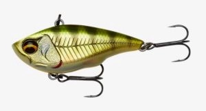 Wobler Fat Vibes 6,6cm 22g Perch